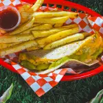 Taco de Pollo Combo