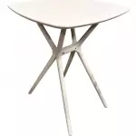 Mesa PP 60x60cm Blanca