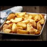 PLATO DE PAPAS
