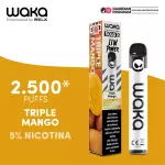 SOLO2 Triple Mango 🥭🥭🥭