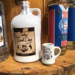 Cachaça de Erva Doce 700ml Porcelana