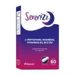 Triptofano Serenizz - Herbamed 60c