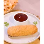 ENROLADINHO DE SALSICHA