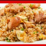 Chow fan de puerco