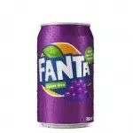FANTA UVA LATA 350ML