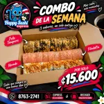 Combo de la semana/30pz