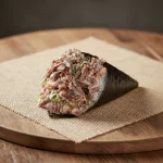 Temaki de shimeji