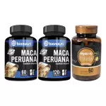 Maca Peruana Amarela