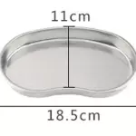 Badejas de Aluminio(18.5cmx11cm)
