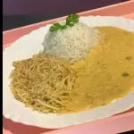 Creme de Galinha