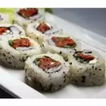 Uramaki Tomate Seco
