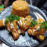 CREPSY CHICKEN WINGS