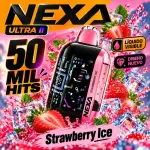 Nexa- Strawberry Ice 🍓🍓🧊