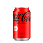 Coca cola zero 350ML