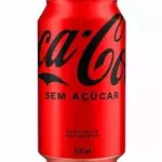 Coca Cola Lata Zero