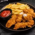 Chicken Finges