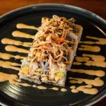 Atlantic Roll (Ganador Sushi Master)