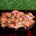 Nachos Cochinita Pibil