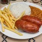 Linguiça toscana