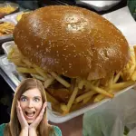 BIG BURGUER BACON ANIMAL