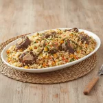 Riz Gras à la queue de bœuf