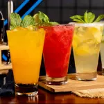 CAIPIRINHA CACHAÇA