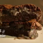 Brownie "Oreo"