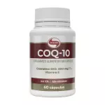 Coenzima Q10 - Vitafor 60c