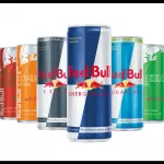 Red Bull llevar