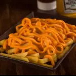 Batata com Cheddar 300g