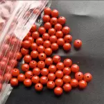 Onix color rojo brillosas