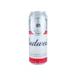 Budweiser lata