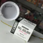 Gel Solido 02 Branco 15ml Honey Girl
