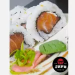 URAMAKI FILADÉLFIA - (10 UNIDADES)