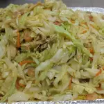 Chow Mein - Bandeja Chica