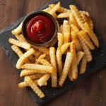 Papas a la francesa