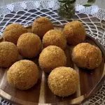 Bolinho de Frango