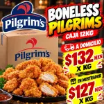BONELESS PILGRIMS 12KG