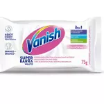 VANISH SUPER BARRA 75G BRANCO (4118)