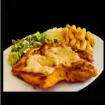 PECHUGA DE POLLO A LA PLANCHA