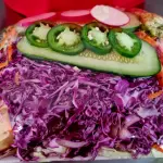 Ensalada verde