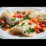 Filete De Corvina A La Caribeña