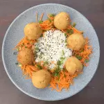 BOLITAS KORI (600 GR)