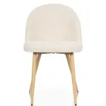 Silla Tapizada Sybil SM Beige