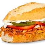 Lonches PIERNA,JAMON O BISTEC