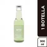 Soda Hatsu Sandía y Albahaca 300ml