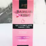 BABALUB VIBRA gel estimulante