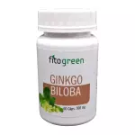 Ginkgo Biloba - Fitogreen 60c