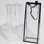Bolsa plástica larga
