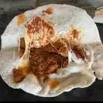Empanada de chorizo.